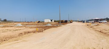 Plot Area in  Plot at Kadthal – for Sale