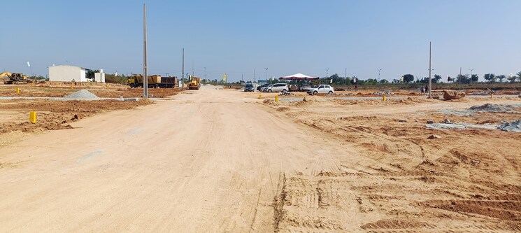 undefined, kadthal  225 Sq.Yd. Plot In Kadthal Hyderabad 8024378