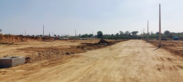Plot Area in  Plot at Kadthal – for Sale