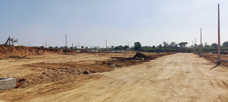 undefined, kadthal  225 Sq.Yd. Plot In Kadthal Hyderabad 8024378