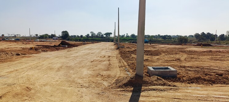 Exterior View, kadthal  225 Sq.Yd. Plot In Kadthal Hyderabad 8024378