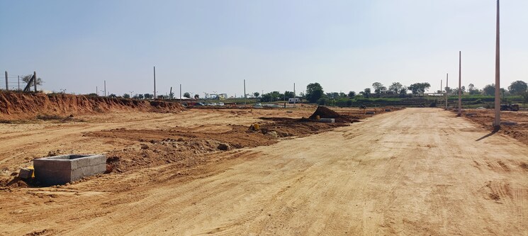 Exterior View, kadthal  225 Sq.Yd. Plot In Kadthal Hyderabad 8024378
