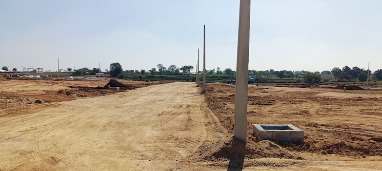 undefined, kadthal  225 Sq.Yd. Plot In Kadthal Hyderabad 8024378