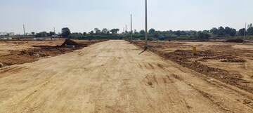 Plot Area in  Plot at Kadthal – for Sale