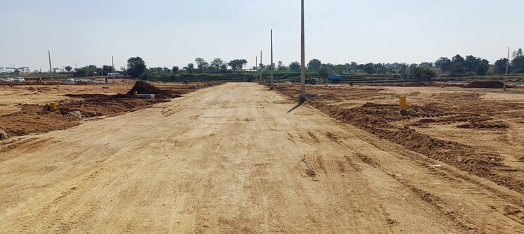 undefined, kadthal  225 Sq.Yd. Plot In Kadthal Hyderabad 8024378