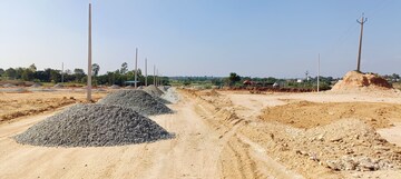 Plot Area in  Plot at Kadthal – for Sale