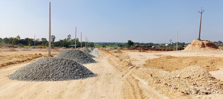 undefined, kadthal  225 Sq.Yd. Plot In Kadthal Hyderabad 8024378