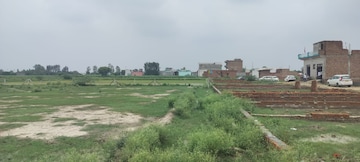 Plot Area in  Plot at Jewar – for Sale