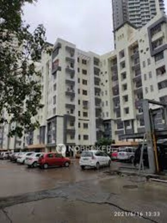 1 BHK Apartment For Rent in GK Sai Radha Complex Bhandup West Mumbai  8024377