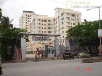 1 BHK Apartment For Rent in GK Sai Radha Complex Bhandup West Mumbai  8024377