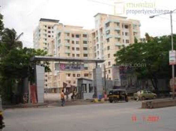 Exterior View, gk-sai-radha-complex 1 Bedroom 436 Sq.Ft. Apartment In Bhandup West Mumbai 8024377