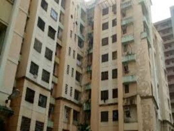 1 BHK Apartment – Exterior View View at GK Sai Radha Complex, Bhandup West - for Rent