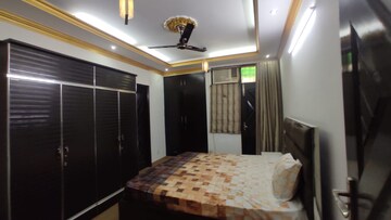 Bedroom in 3 BHK Apartment at Safdarjang Enclave – for Rent