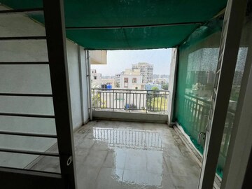 Building Lobby in 2 BHK Apartment at Dhanori – for Sale