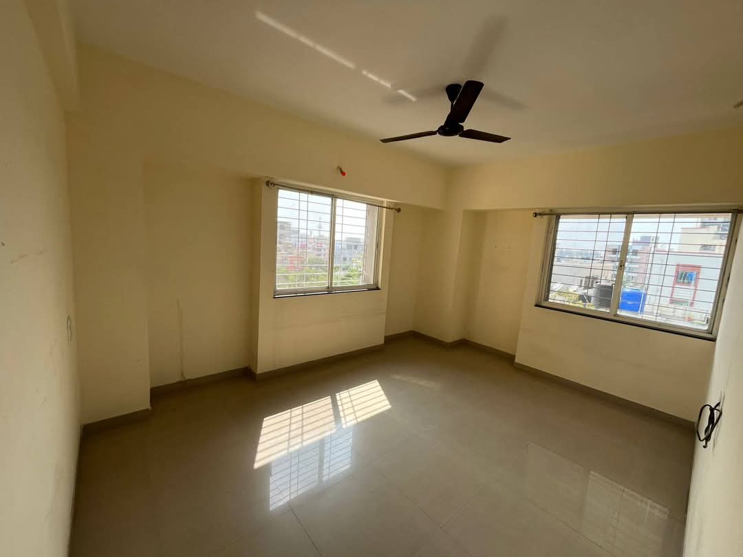 2 BHK + Extra Room Apartment For Sale in Gaited Society Dhanori