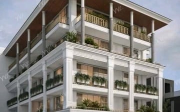 4 BHK Builder Floor For Sale in Hauz Khas Enclave