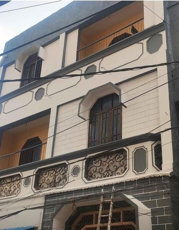 4 BHK + Servant Room,Study Room Independent House For Sale in Aruna Colony Toli Chowki 