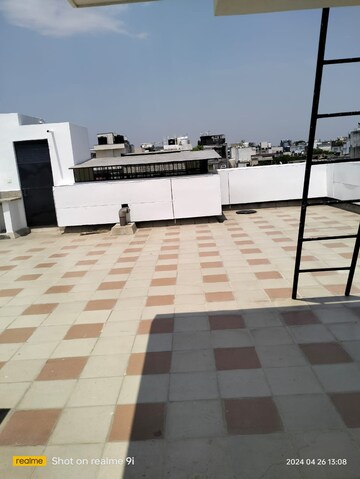 Balcony in 3 BHK Apartment at South Extension ii – for Rent