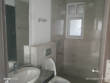 Bathroom in 3 BHK Apartment at ATS Le Grandiose, Sector 150 – for Rent