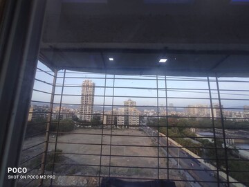 2 BHK Apartment – Exterior View View at Sunshine Heights Ghasoli, Ghansoli - for Rent