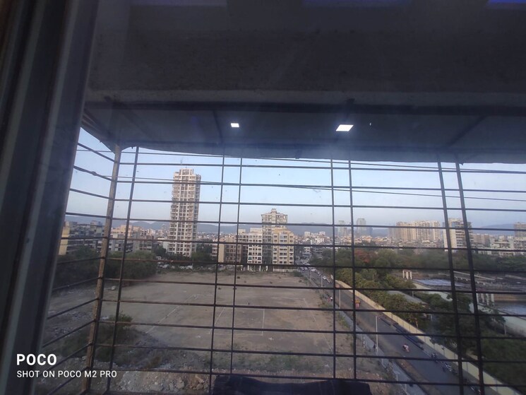 Exterior View, sunshine-heights-ghasoli 2 Bedroom 1209 Sq.Ft. Apartment In Ghansoli Navi Mumbai 8024414