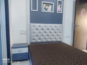 Bedroom in 2 BHK Apartment at Sunshine Heights Ghasoli, Ghansoli – for Rent