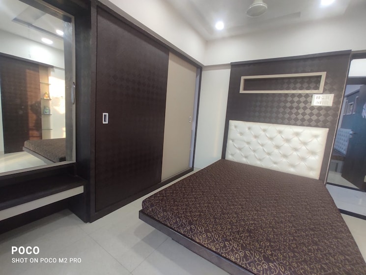 Bedroom, sunshine-heights-ghasoli 2 Bedroom 1209 Sq.Ft. Apartment In Ghansoli Navi Mumbai 8024414