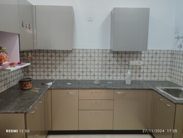 Kitchen in 3 BHK Apartment at ATS Le Grandiose, Sector 150 – for Rent