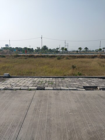 Plot Area in  Plot at Super Corridor – for Sale