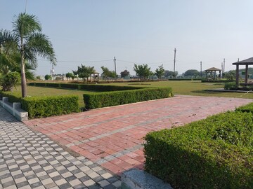  Plot – Garden View at Super Corridor - for Sale