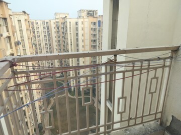 Balcony in 2 BHK Apartment at Shree Vardhman Mantra, Sector 67 – for Rent