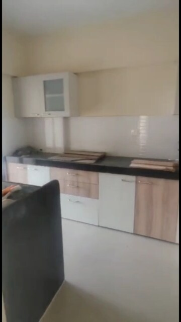 Kitchen in 1 BHK Apartment at Ekta Parks Ville, Virar West – for Rent