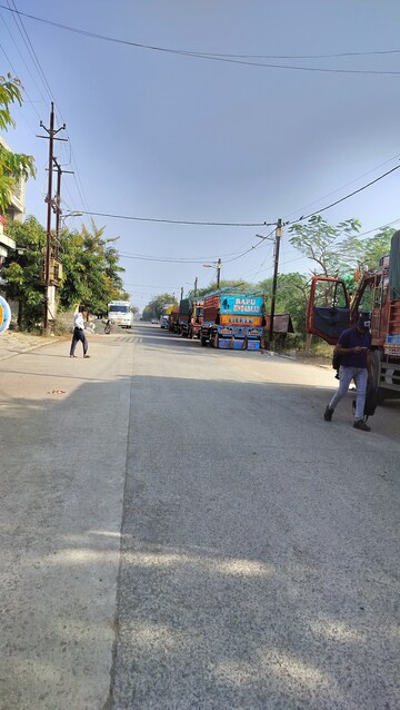  Industrial Plot – Exterior View View at Dewas Naka - for Sale