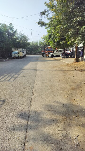  Industrial Plot – Exterior View View at Dewas Naka - for Sale