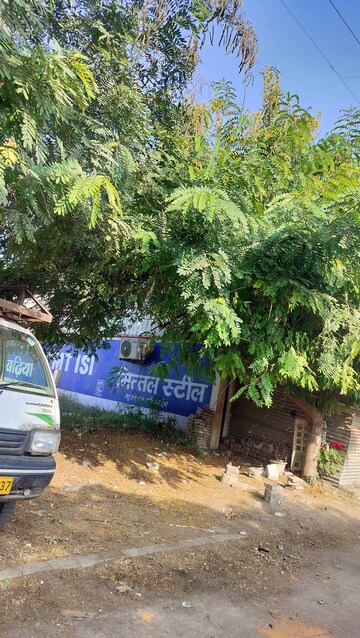  Industrial Plot – Exterior View View at Dewas Naka - for Sale