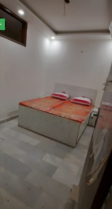 Bedroom in 1 BHK Builder Floor at East Of Kailash – for Rent