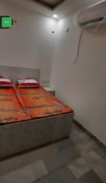 Furnished Amenities in 1 BHK Builder Floor at East Of Kailash – for Rent