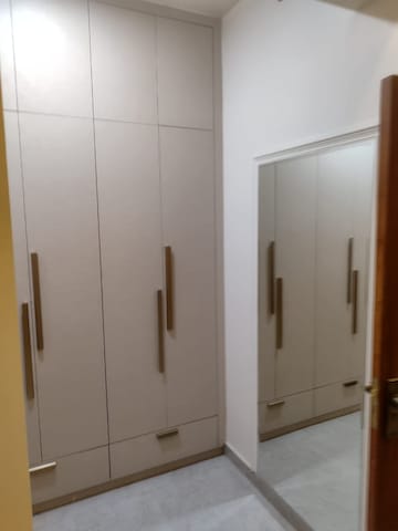 Building Lobby in 3 BHK Apartment at ATS Le Grandiose, Sector 150 – for Rent