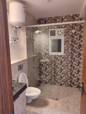 Bathroom in 3 BHK Apartment at ATS Le Grandiose, Sector 150 – for Rent