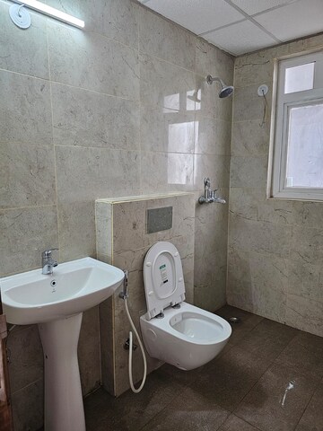 Bathroom in 3 BHK Apartment at ATS Le Grandiose, Sector 150 – for Rent