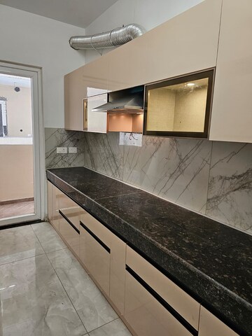 Kitchen in 3 BHK Apartment at ATS Le Grandiose, Sector 150 – for Rent
