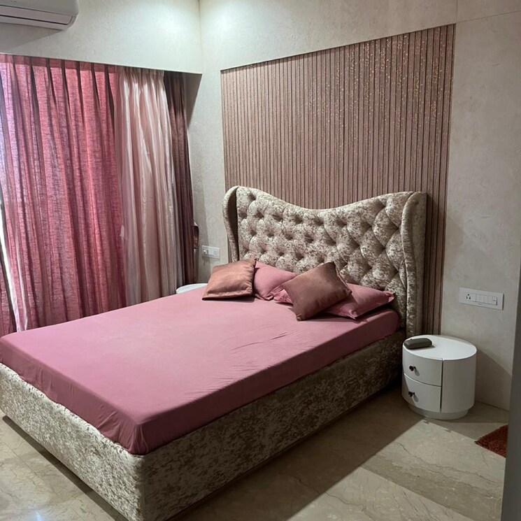Bedroom, sheth-avalon 4 Bedroom 1720 Sq.Ft. Apartment In Laxmi Nagar Thane 8024440