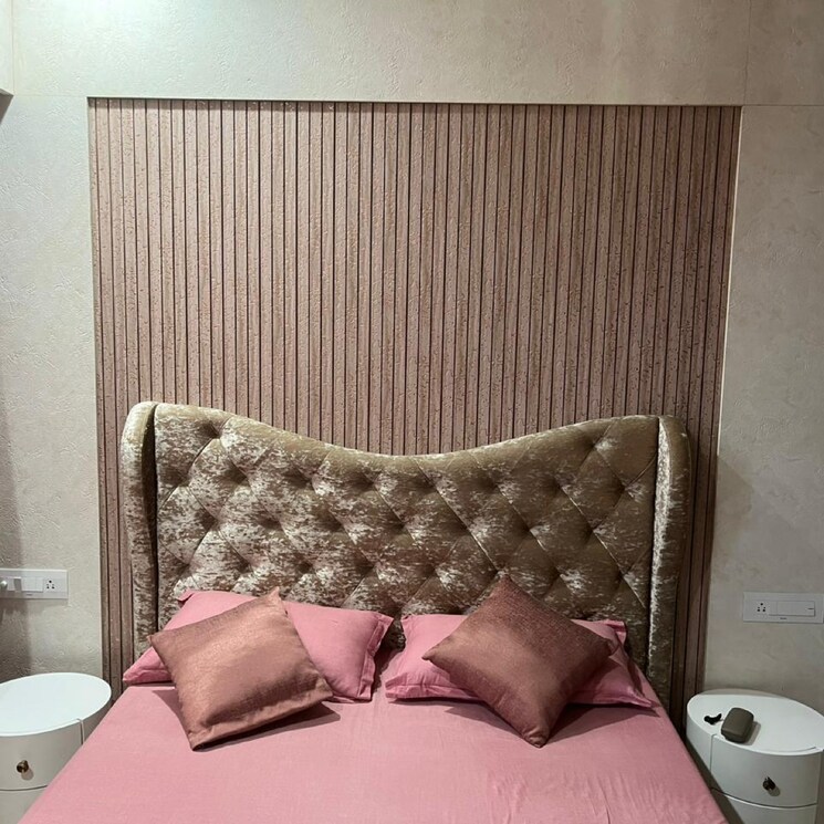 Master Bedroom, sheth-avalon 4 Bedroom 1720 Sq.Ft. Apartment In Laxmi Nagar Thane 8024440