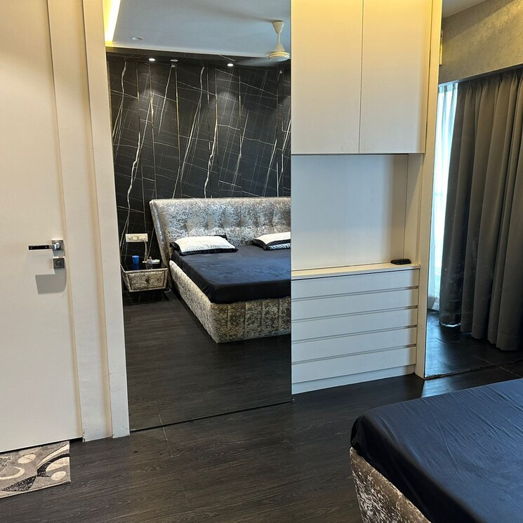 Bedroom, sheth-avalon 4 Bedroom 1720 Sq.Ft. Apartment In Laxmi Nagar Thane 8024440