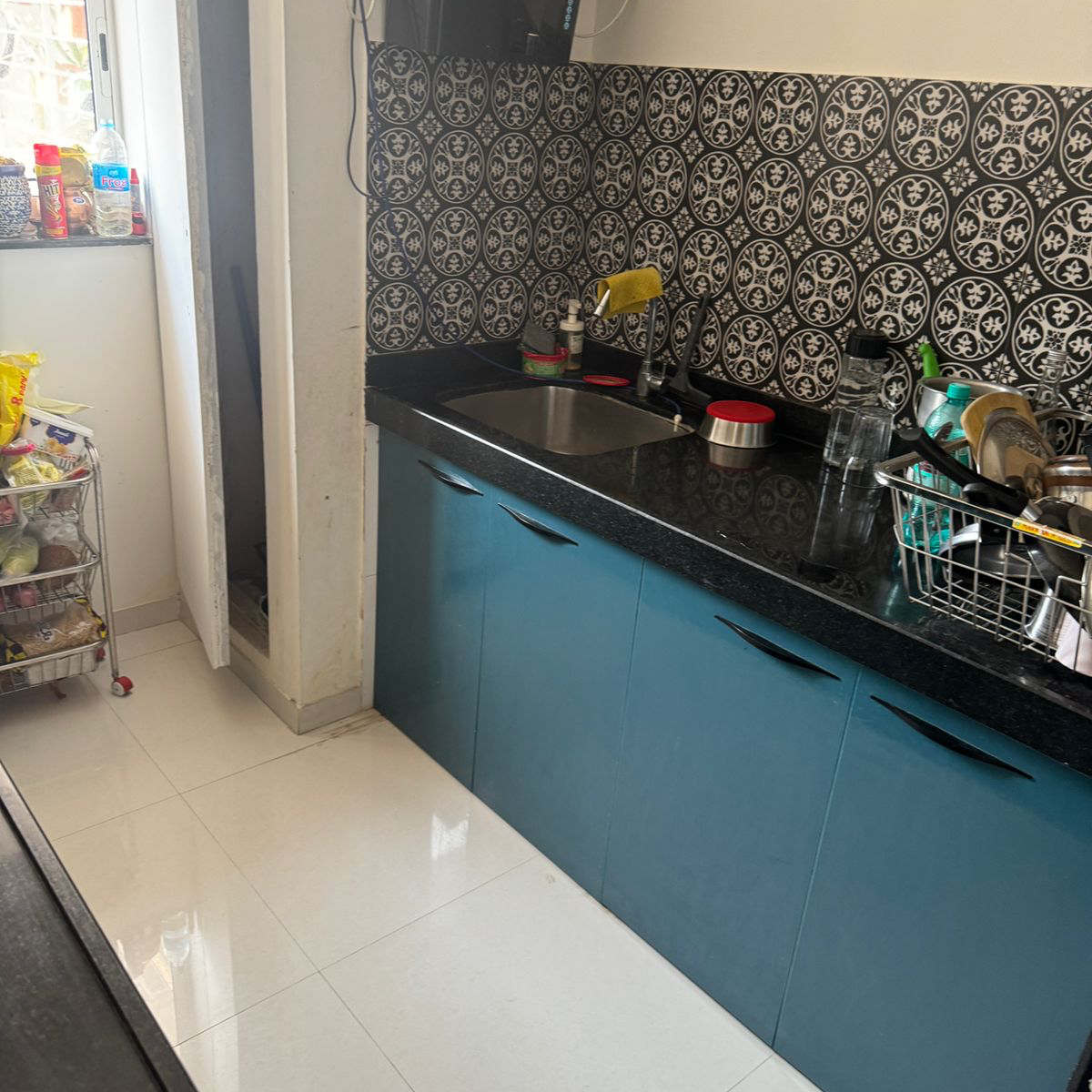 2 BHK + Pooja Room Apartment For Sale in Lodha Amara Tower 6 and 22