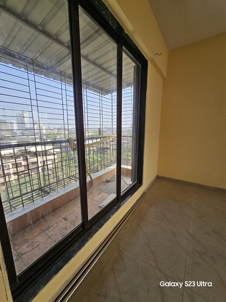 Balcony, ajmera-yogi-dham-phase-ii 1 Bedroom 595 Sq.Ft. Apartment In Kalyan West Thane 8024468