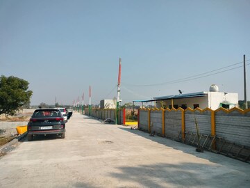  Plot – Exterior View View at JDIA Dream City, Jewar - for Sale