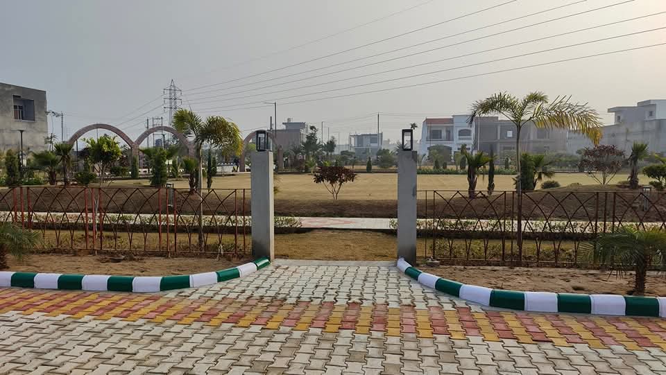 Plot For Sale in Satyam Vayu Enclave Phase II