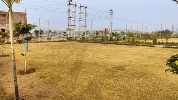 Plot Area in  Plot at Satyam Vayu Enclave Phase II, Chhapraula – for Sale