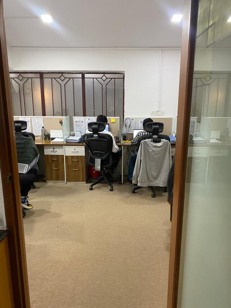 Team Area, cunningham road Commercial Office Space 1450 Sq.Ft. In Cunningham Road Bangalore 8024477